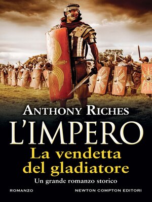 cover image of L'impero. La vendetta del gladiatore